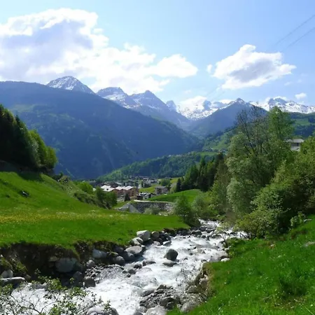 Segnas Mountain Apartment, Cleaning Included * Mompetavetsch