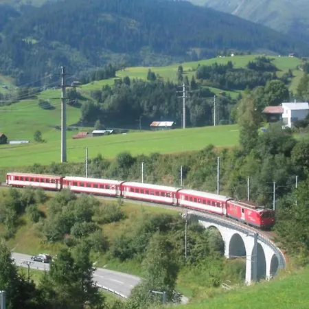 Segnas Mountain Apartment, Cleaning Included Apartman Mompetavetsch