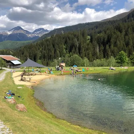 Segnas Mountain Apartment, Cleaning Included * Mompetavetsch