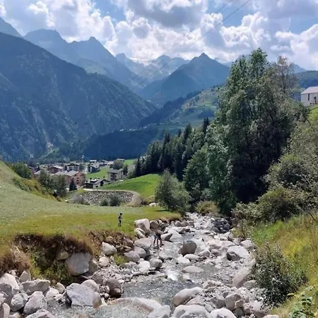 Segnas Mountain Apartment, Cleaning Included Apartman Mompetavetsch